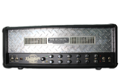 Изображение Mesa Boogie Dual Rectifier Solo Head 100 Гитарный усилитель б/у, s/n R-009589, 110V, винтажный, 2 ch