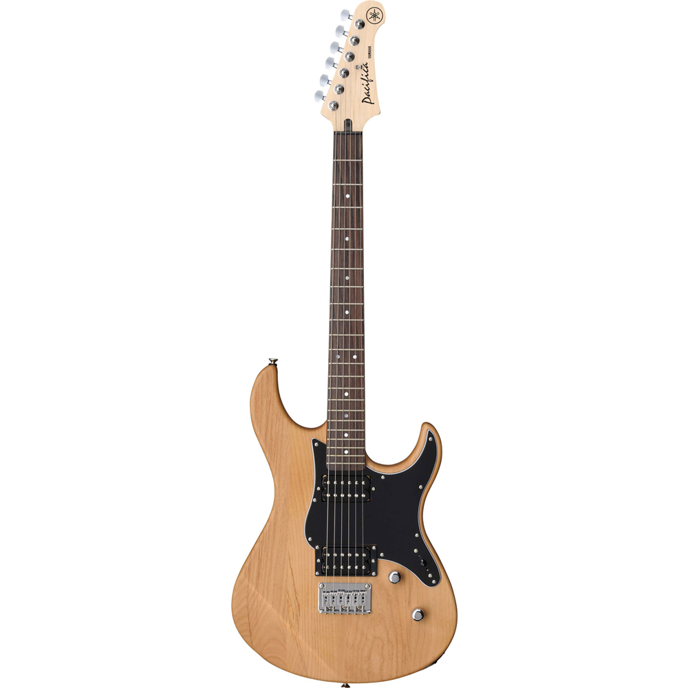 Изображение YAMAHA PACIFICA120H YELLOW NATURAL STAIN Электрогитара