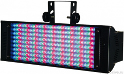 Изображение HIGHENDLED YLL-014 Световая панель с функцией STROBO 252 RGB LEDs, режим смены цвета, звуковая акти