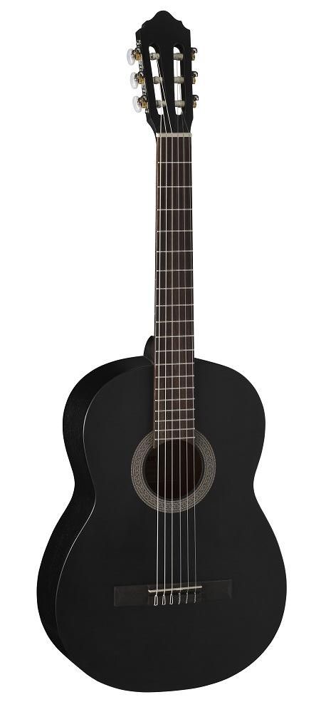Изображение CORT AC-100  BKS Классическая гитара