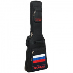Изображение ROCKBAG RB20706BFB RUSSIA Чехол для электрогитары