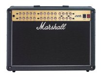 Изображение MARSHALL JVM410C Комбо для электрогитары 100 WATT ALL VALVE 2X12`` 4 CHANNEL COMBO