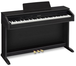 Изображение CASIO AP-250BK Цифровое фортепиано, черное