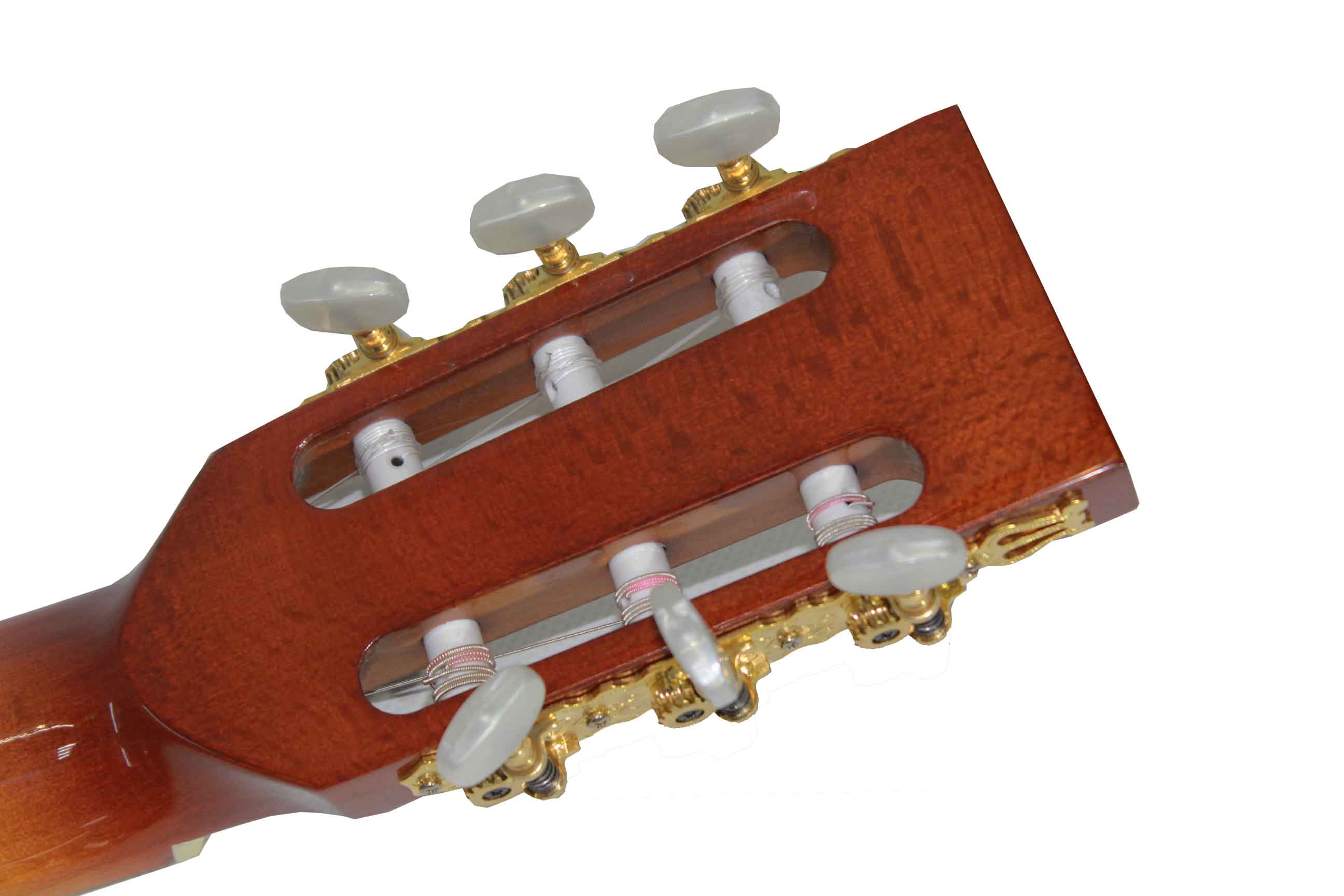 Изображение CREMONA 101L-52 Гитара классическая, нейлон, глянцевая.