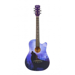 Изображение Belucci BC3840 1351 (Wolf) Акустическая гитара