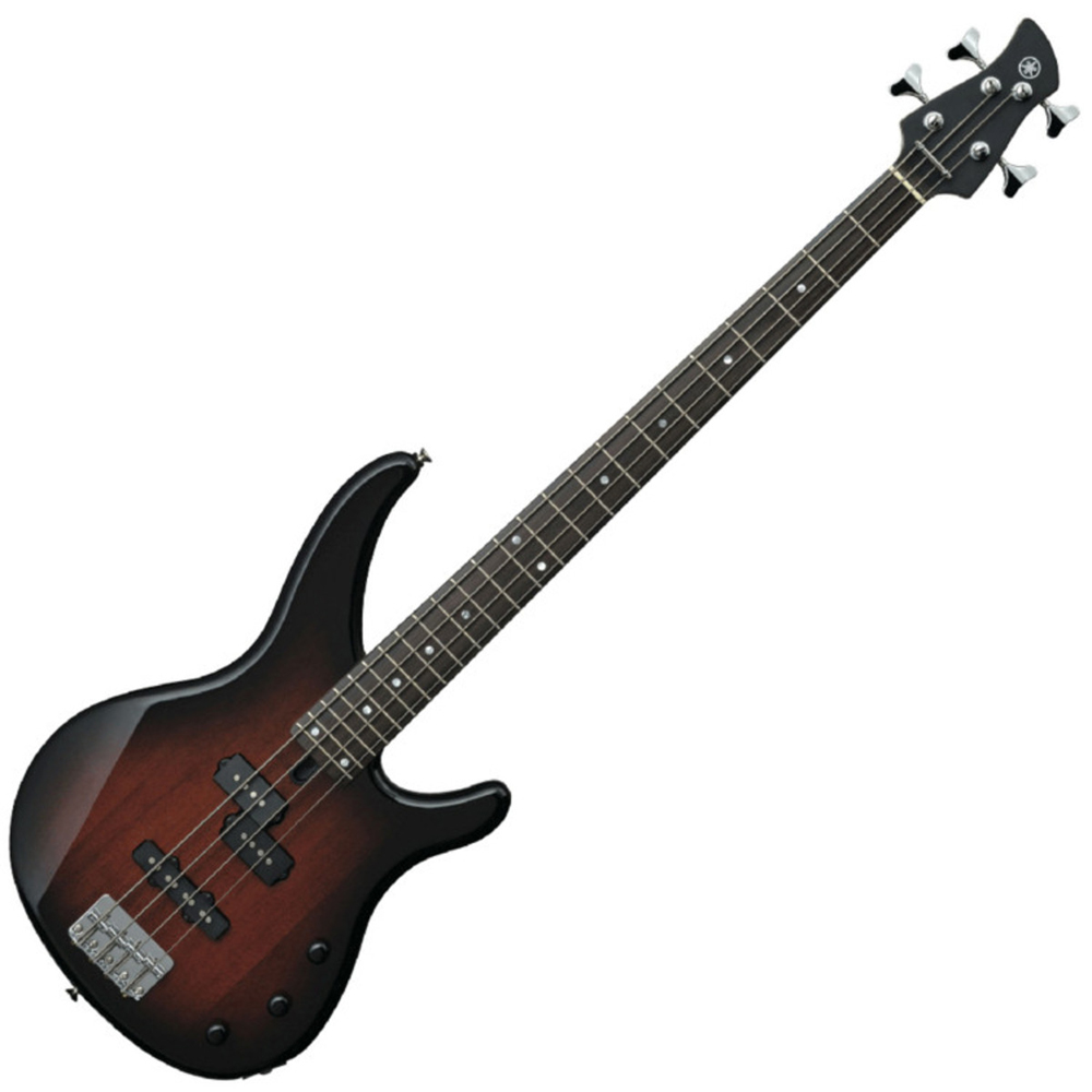 YAMAHA TRBX174 OLD VIOLIN SUNBURST бас-гитара Изображение YAMAHA TRBX174 OLD VIOLIN SUNBURST бас-гитара