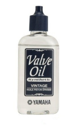 Изображение YAMAHA VALVE OIL VINTAGE 60ML Масло для помпы вязкое (vintage)