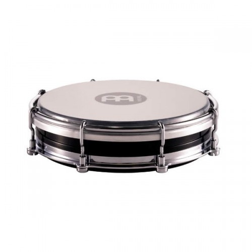 Изображение MEINL TBR06ABS-BK Тамбурин 6", ABS- корпус, цвет: чёрный