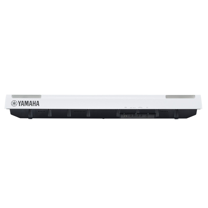 YAMAHA P-125WH Цифровое фортепиано Изображение YAMAHA P-125WH Цифровое фортепиано