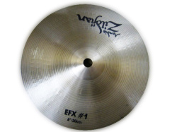 Изображение ZILDJIAN Avedis EFX #1 Splash 8" Тарелка б/у, s/n IE 7461-077