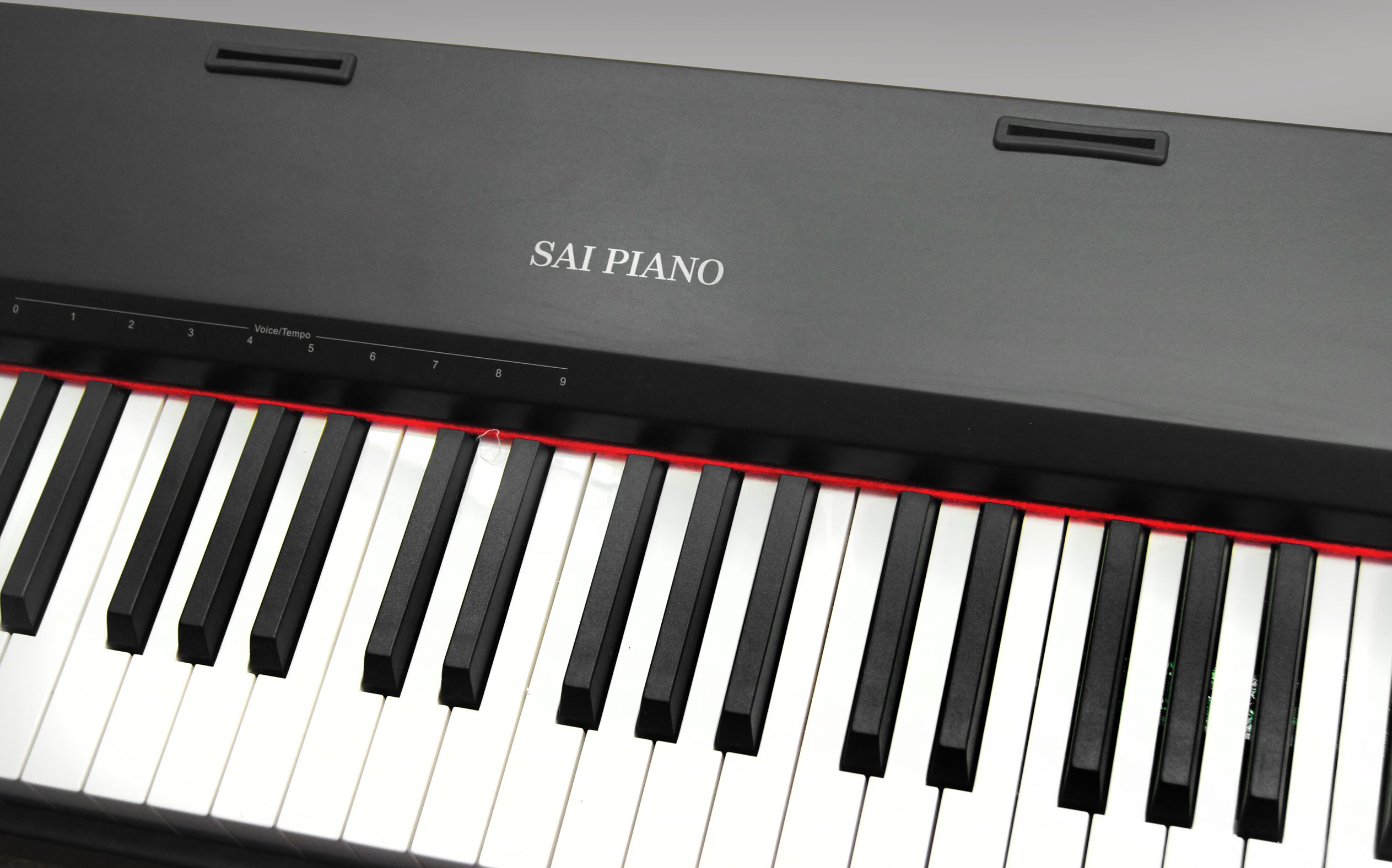 Изображение SAI PIANO P-9BK Цифровое пианино