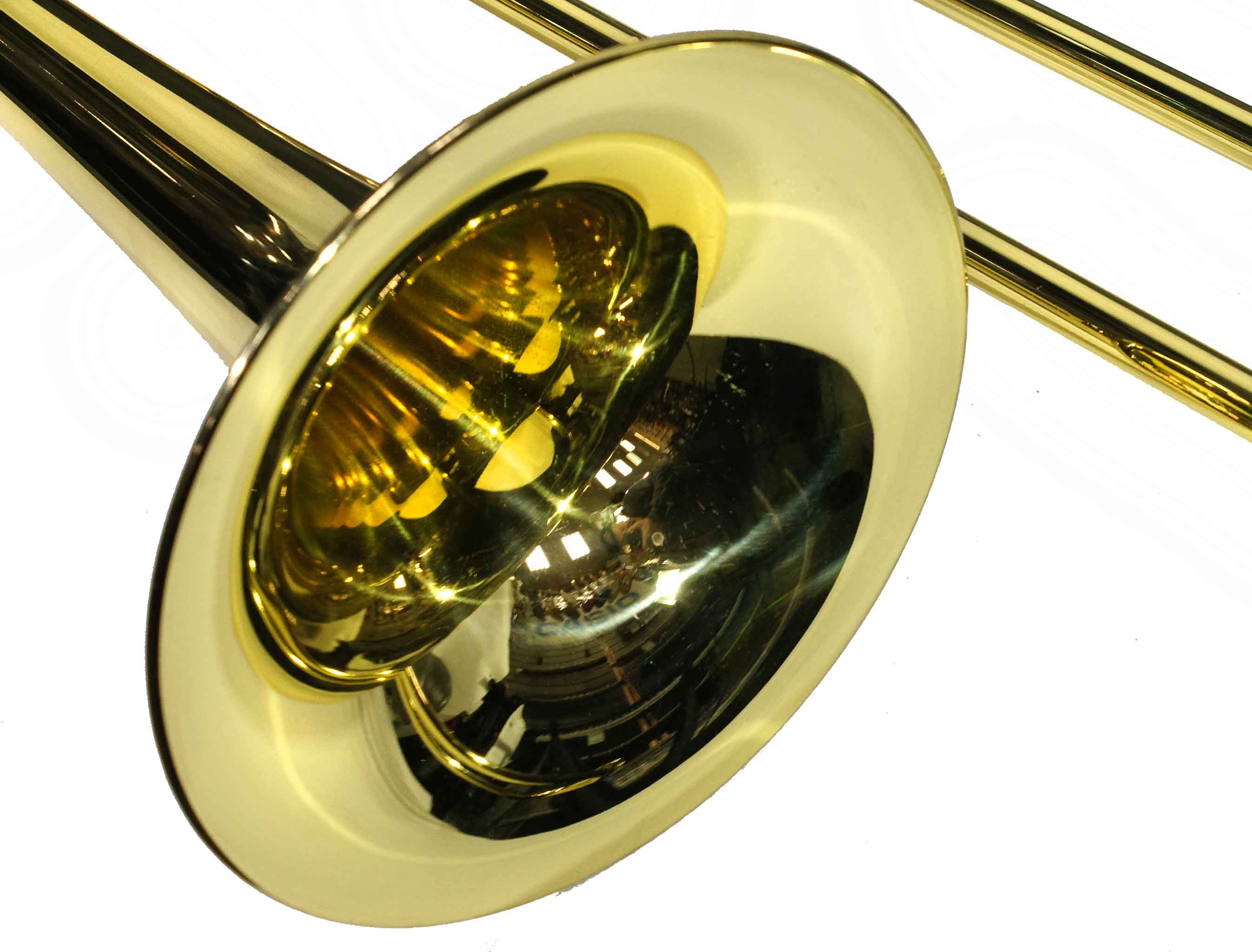 Изображение NIKKAN YSL-252 Тромбон Б\У, + Серый кейс,