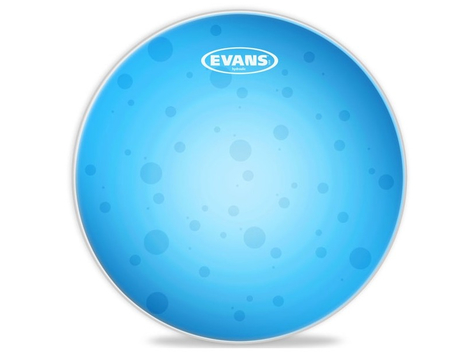 EVANS TT13HB Пластик 13" двойной синий Изображение EVANS TT13HB Пластик 13" двойной синий