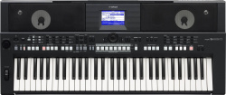 Изображение YAMAHA PSR-S650 Синтезатор с автоаккомпанементом