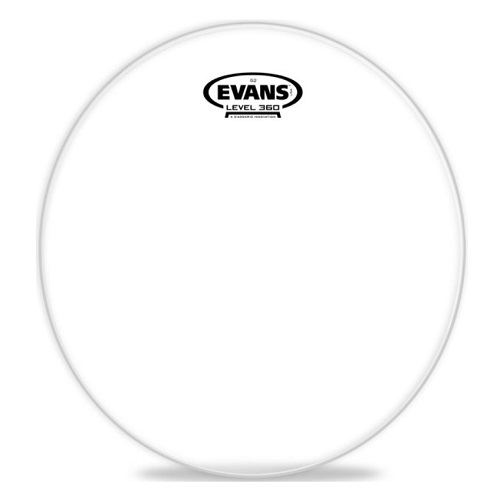 Изображение EVANS TT12G2 Пластик 12" двухслойный прозрачный