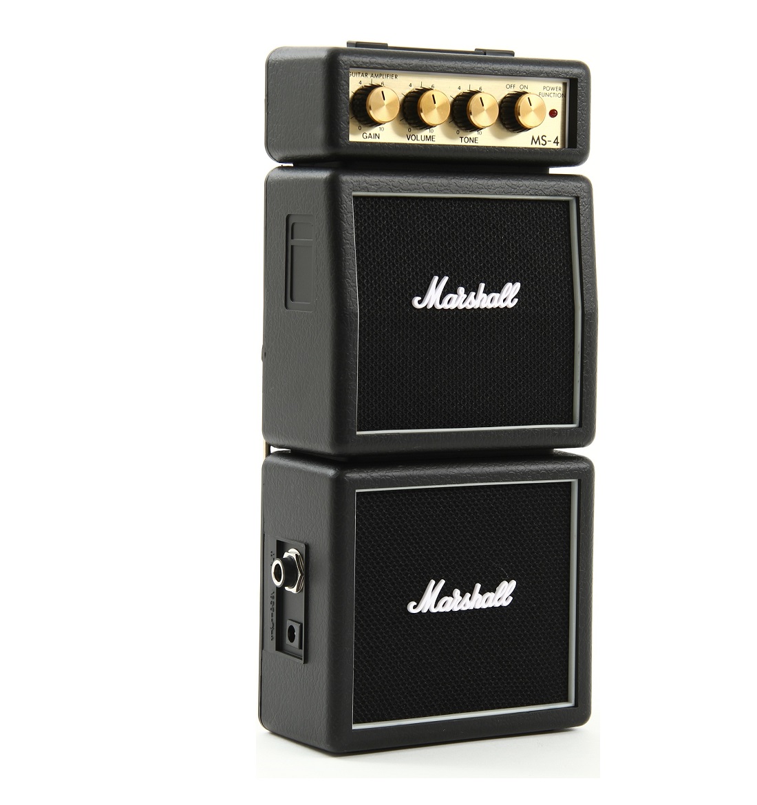 Изображение MARSHALL MS-4-E MICRO STACK Усилитель гитарный, 1