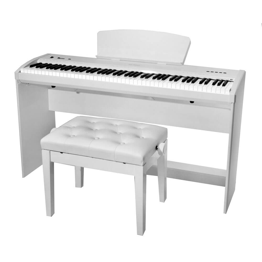 Sai Piano p-9bt-WH - цифровое пианино