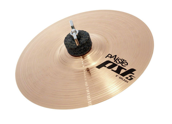 PAISTE PST5 14" Тарелка Изображение PAISTE PST5 14" Тарелка