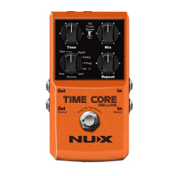 Изображение CHERUB NUX Time-Core-Deluxe Педаль эффектов