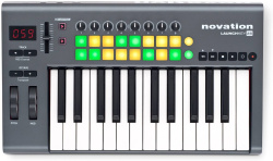 Изображение NOVATION LAUNCHKEY 25 Миди-клавиатура