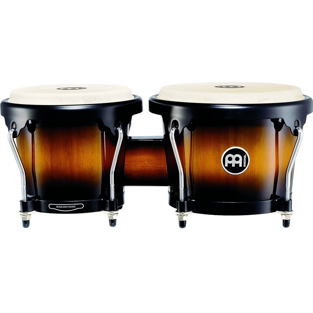 Изображение MEINL HB100VSB Бонго деревянный 6 3/4" - 8"