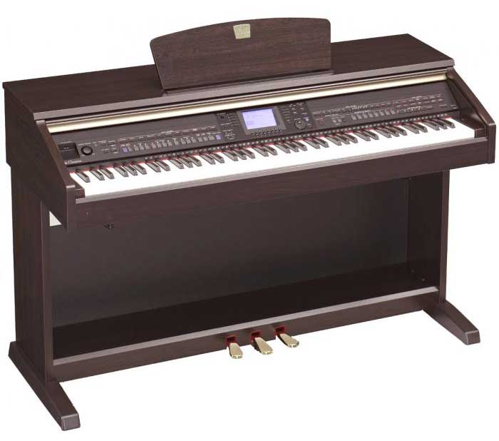 Изображение YAMAHA CVP-401 Цифр. пиано, 88 клавиш + банкетка