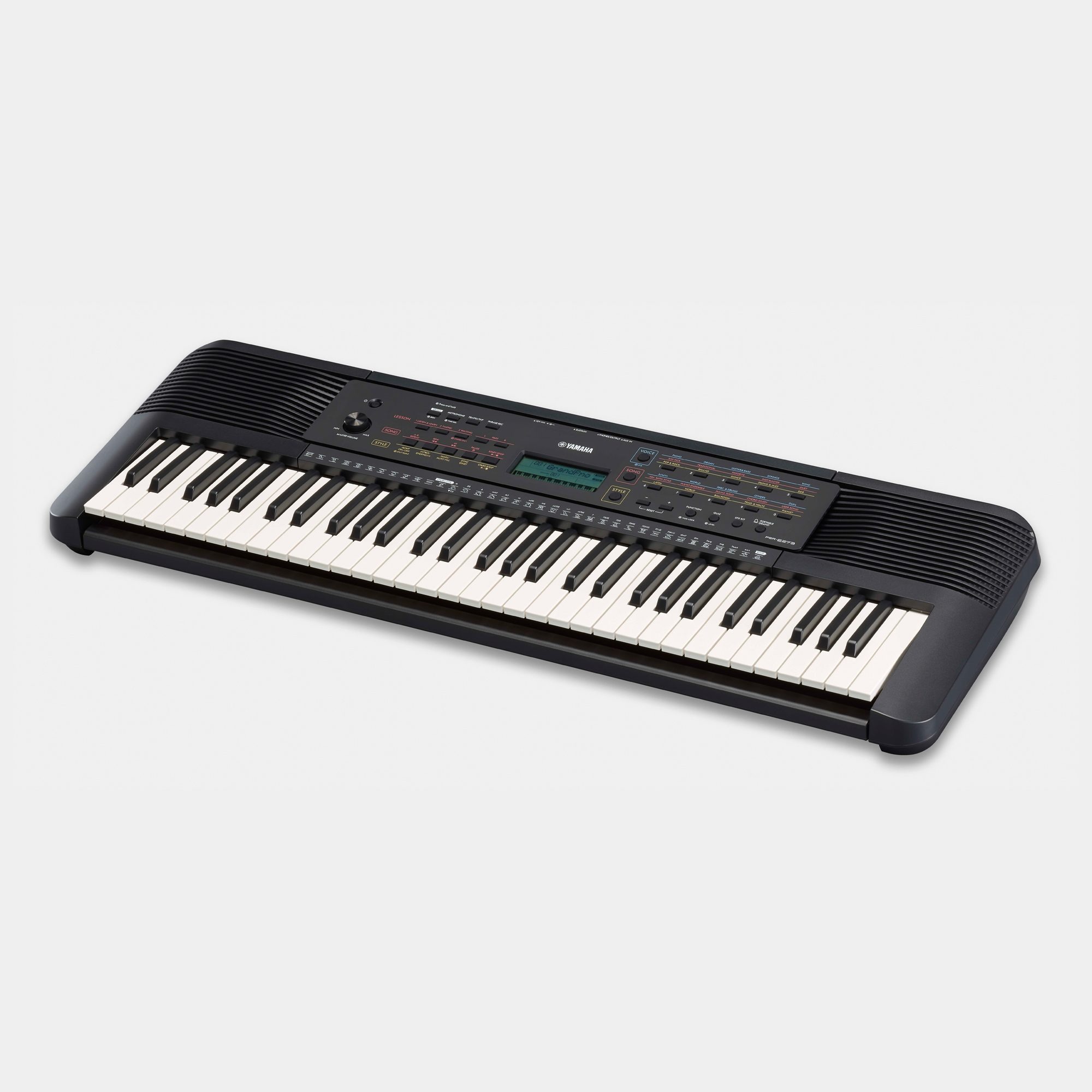 YAMAHA PSR-E273 Синтезатор  Изображение YAMAHA PSR-E273 Синтезатор