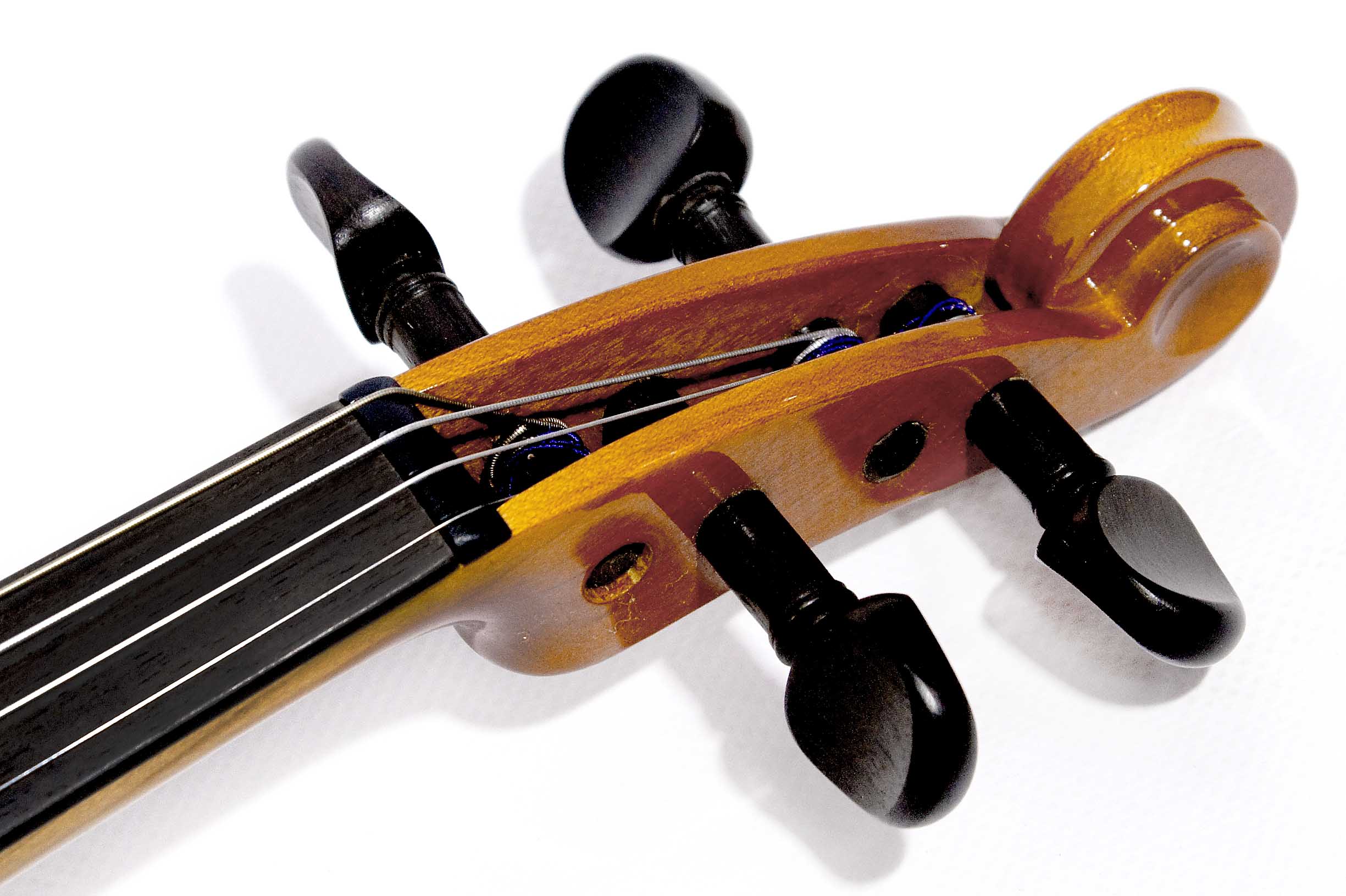 Изображение YAMAHA SV-100 Электроскрипка Б\У + Смычок, Б\П 100V, Наушники, Мостик, Подбородник