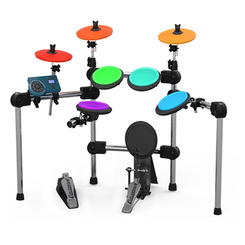 Soundking SD80R Цифровая ударная установка Изображение Soundking SD80R Цифровая ударная установка