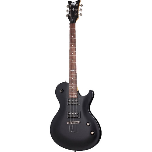 Изображение SCHECTER SGR SOLO-6-BLK Электрогитара 