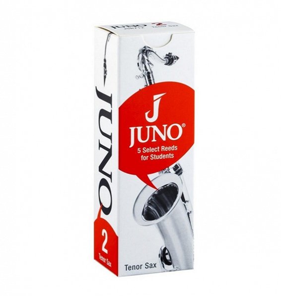 Изображение VANDOREN JSR7125 Трости для саксофона тенор , Juno, 2.5 ( 5шт. в упаковке)