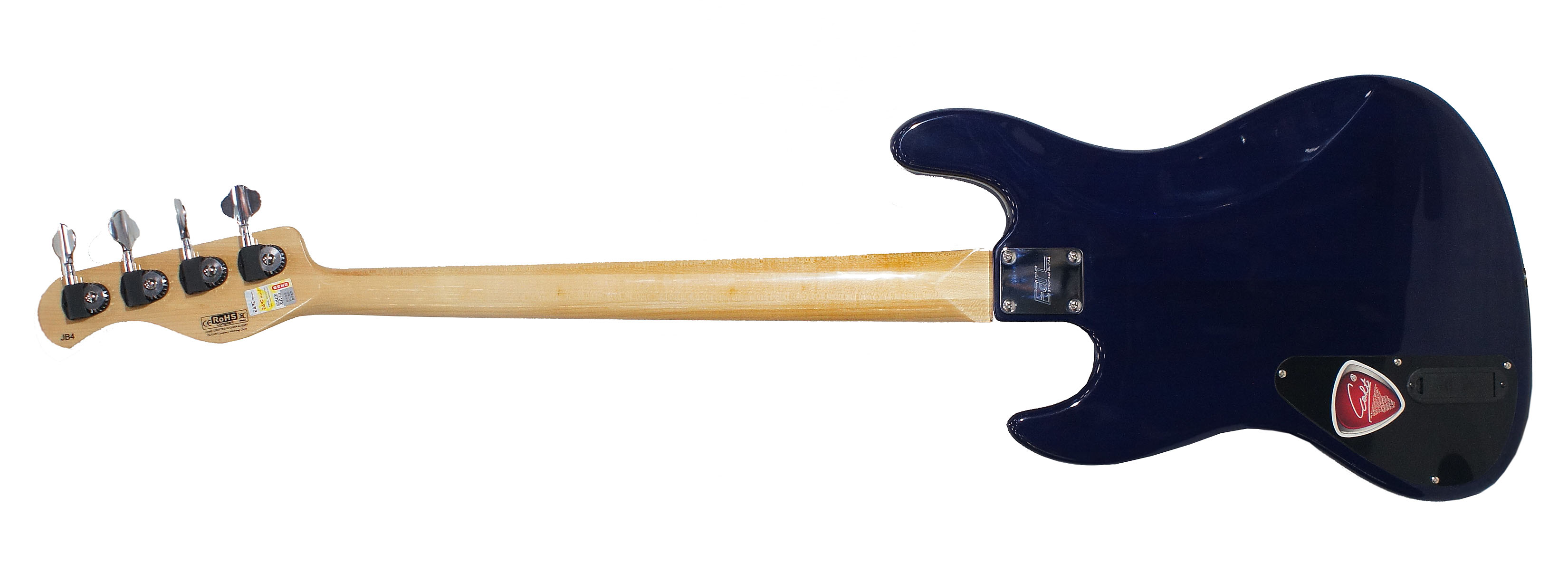 Изображение EARTH JB4 Бас-гитара 4-струнная 