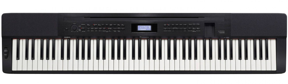 Изображение CASIO PX-350MBK Цифровое фортепиано