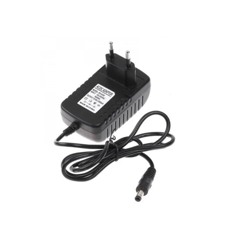 ARTESIA RINGWAY Блок питания для цифрового фортепиано 12 V 2.5 A Изображение ARTESIA RINGWAY Блок питания для цифрового фортепиано 12 V 2.5 A