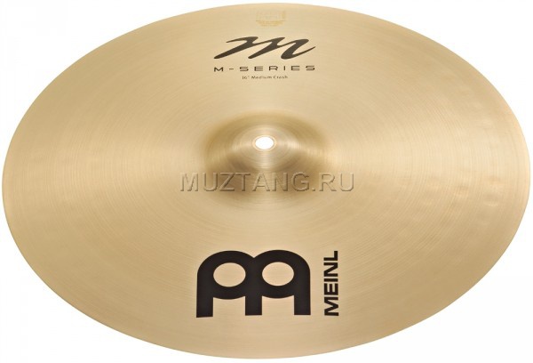 Изображение MEINL MCS18MС Тарелка Crash 18" Medium,