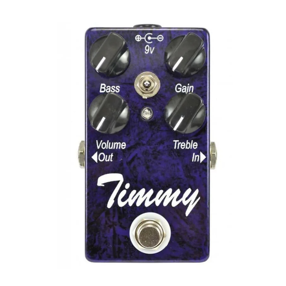 Timmy By Tahara Inc. Paul Cochrane Advanced Pedals Педаль гитарная Overdrive б/у, s/n #72 Изображение Timmy By Tahara Inc. Paul Cochrane Advanced Pedals Педаль гитарная Overdrive б/у, s/n #72