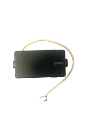 Изображение EMG-HZG Bridge 80s Steinberger GP2T Звукосниматель Пассивный, Хамбакер, Черный