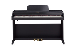 Изображение ROLAND RP-201-SBA Цифровое фортепиано, цвет - чёрн