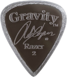 Изображение Gravity Razer Rob Chapman Signature 2mm Медиатор