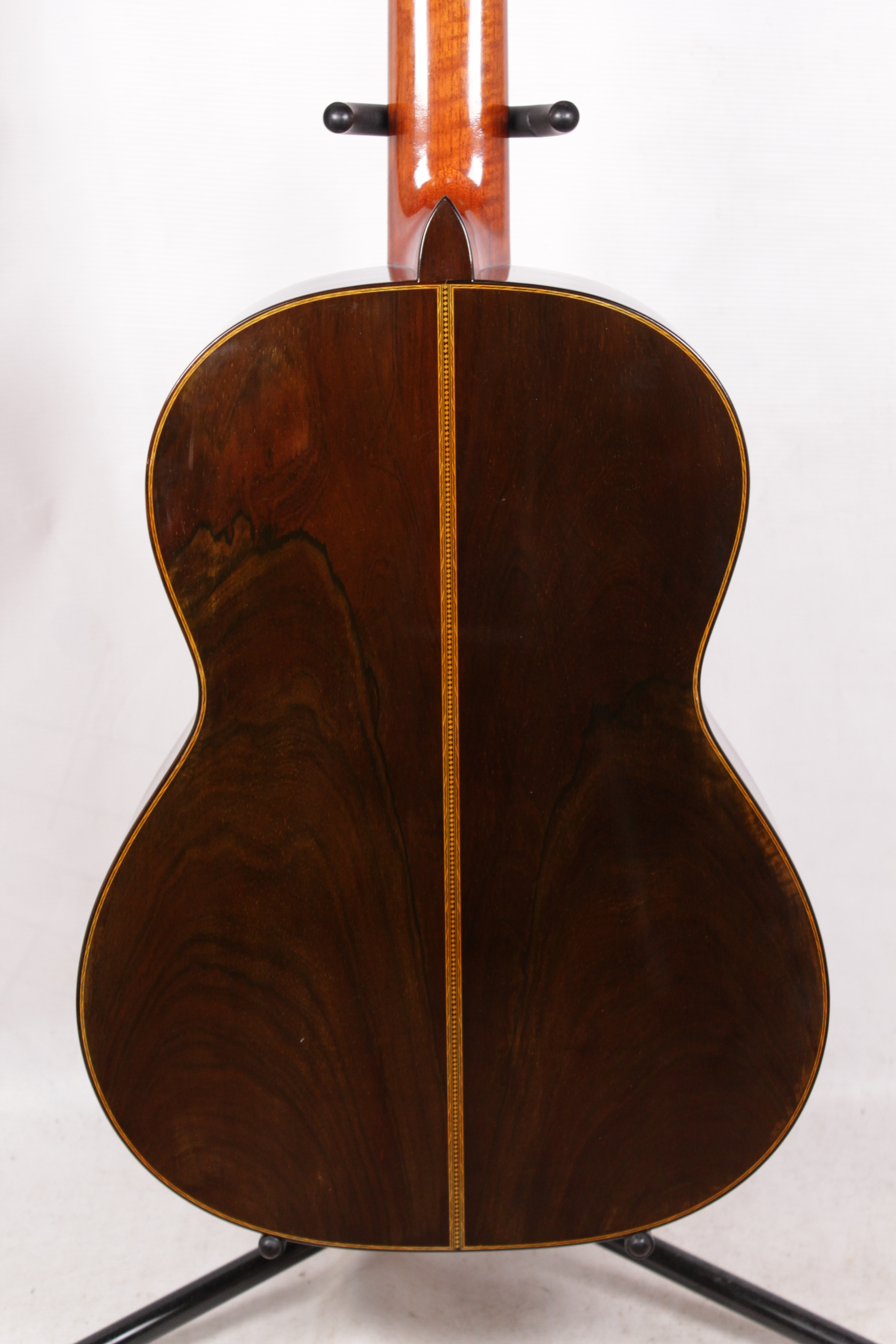 Изображение Sakazo Nakade № 5000 Japan 1988 Классическая гитара б/у + Кейс