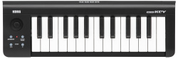 Изображение KORG microKEY 25 Портативный USB-MIDI-контроллер