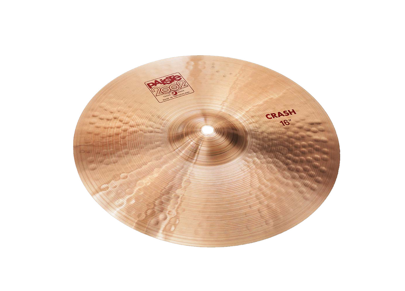 Изображение PAISTE 2002 16" Тарелка Crash