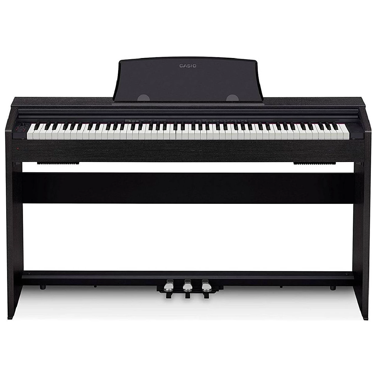 Изображение CASIO PX-770BK Цифровое фортепиано