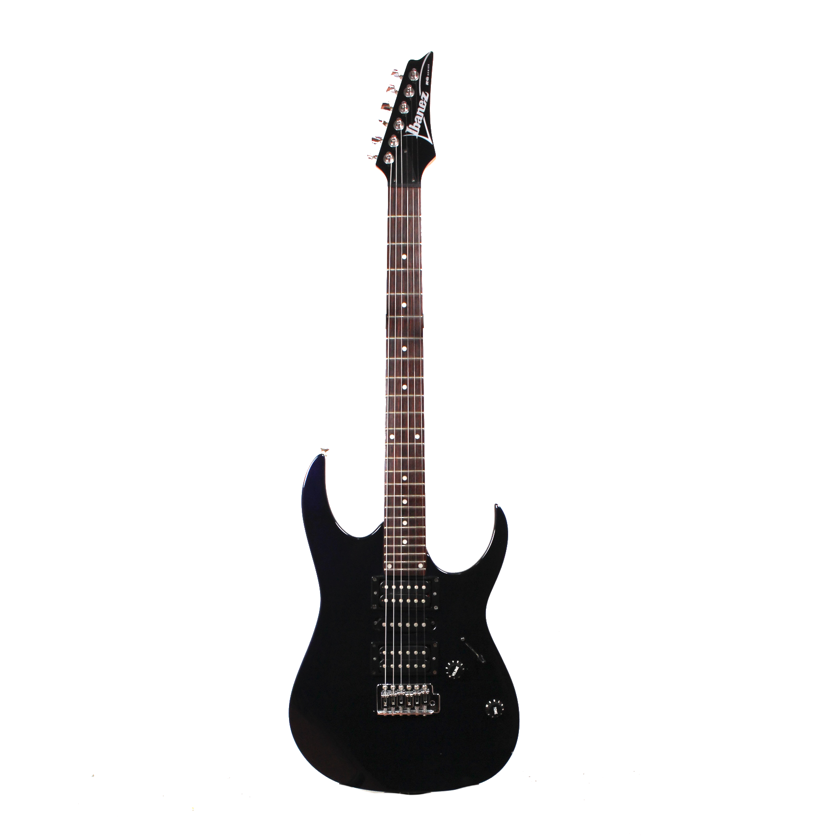 Ibanez RG70B JB Superstrat Korea Электрогитара б/у, s/n 728696, HSH, синий индиго Изображение Ibanez RG70B JB Superstrat Korea Электрогитара б/у, s/n 728696, HSH, синий индиго