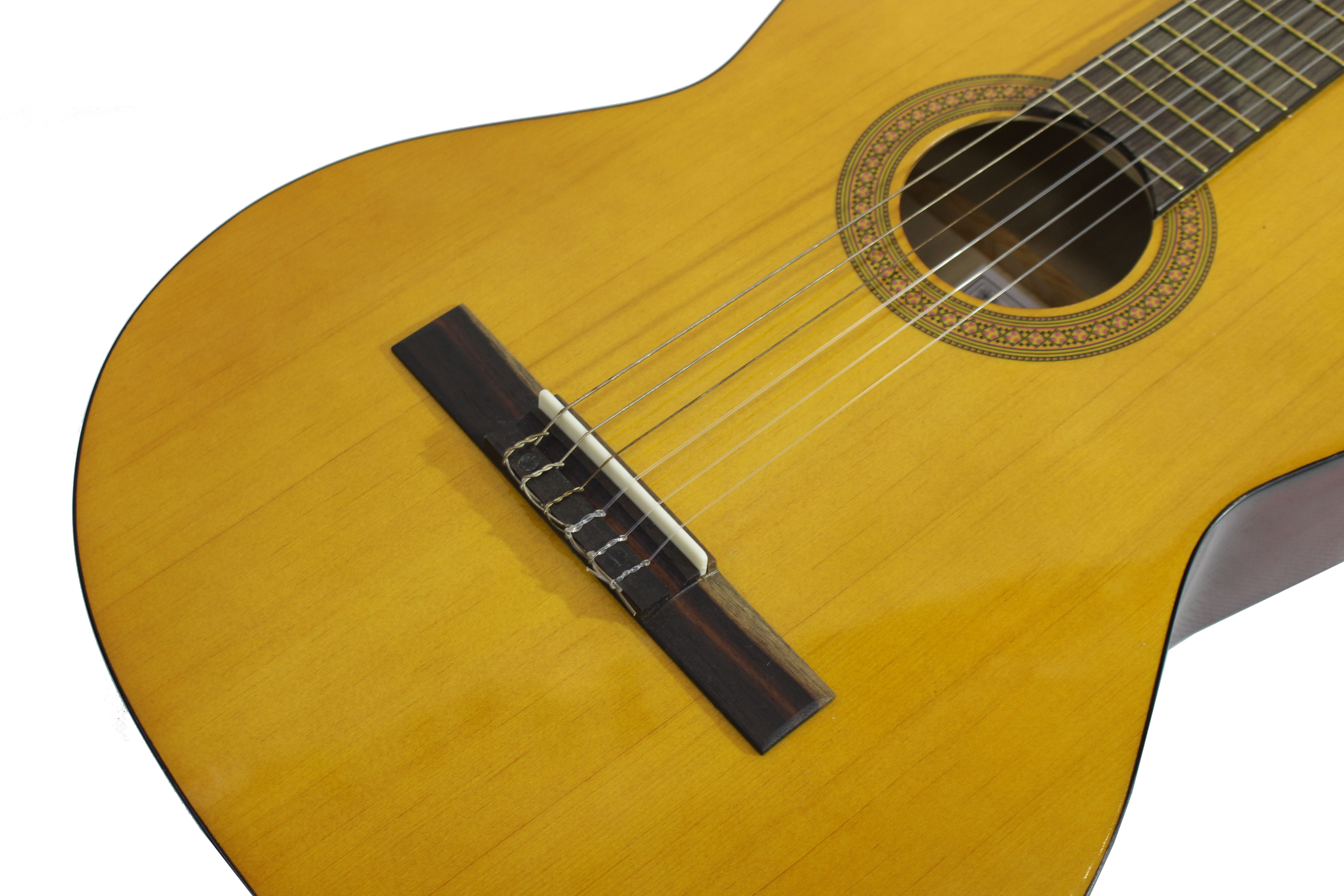 Изображение ROCKDALE SYC40 CLASSIC Классическая гитара, цвет натуральный