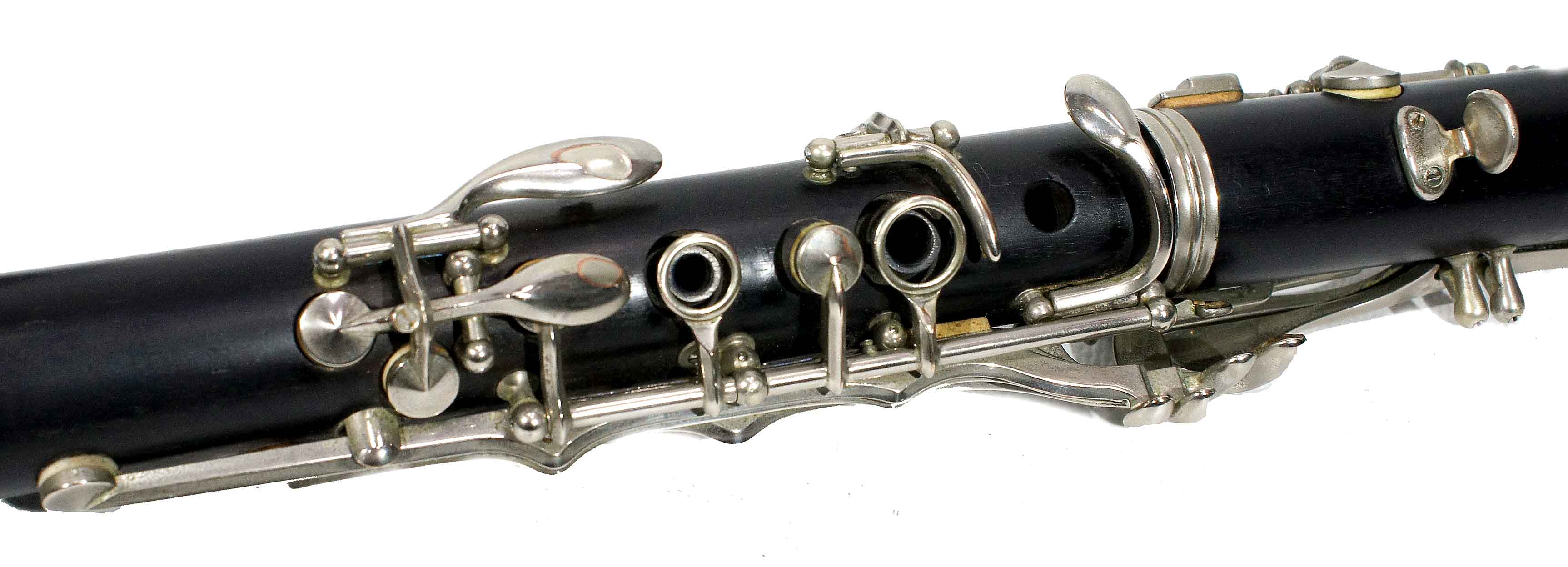 Изображение BUFFET CRAMPON E13 Кларнет Б\У, Франция