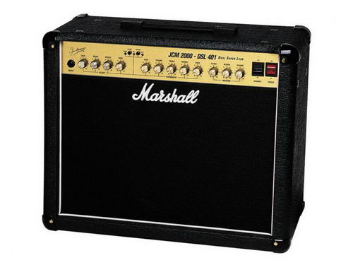 Изображение MARSHALL TSL602-E Ламповый гитарный комбо 60 Вт