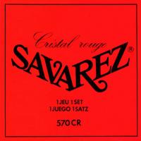 Изображение SAVAREZ 570CR Струны для классической гитары High