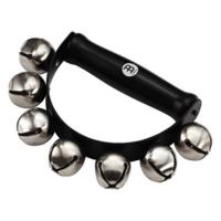 Изображение MEINL SLB7 Sleigh bells, 7 колокольчиков, дерево + сталь