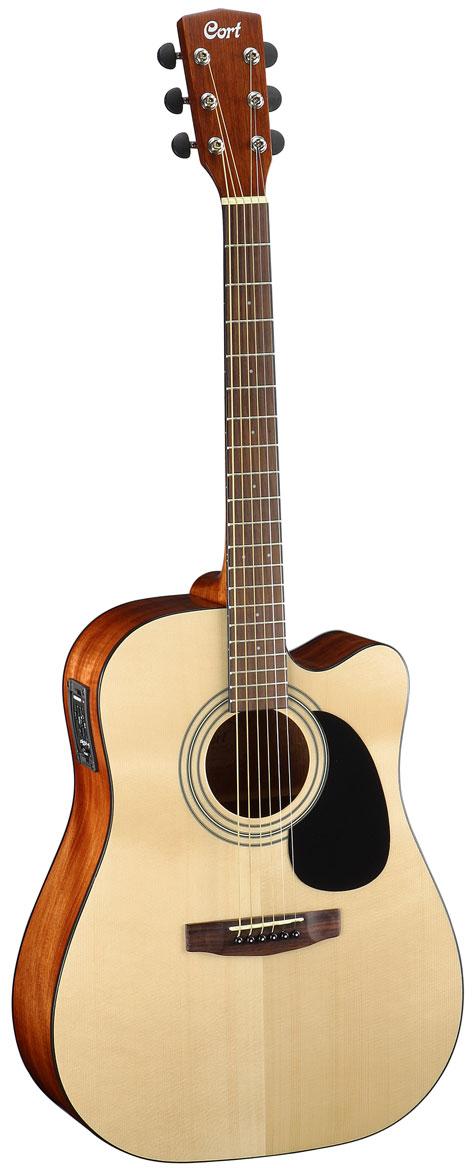 Изображение CORT MR700F-NS Электроакустическая гитара с датчик